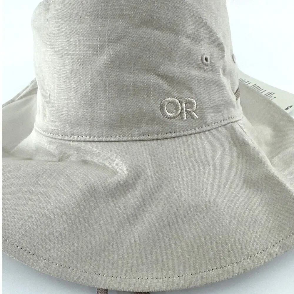 Outdoor Research Women's Oyster Mojave II Sun Hat Size S/M - Picture 3 of 11